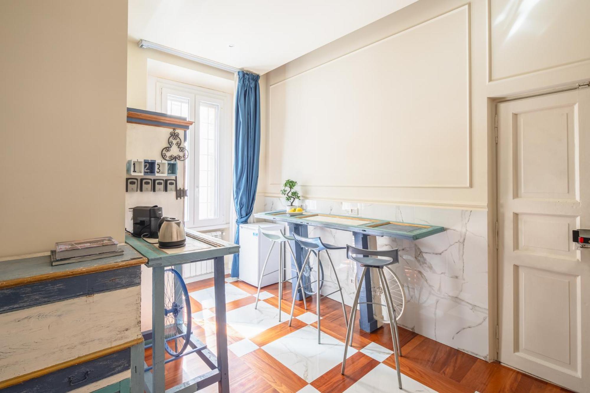 Altair Guest House Roma Dış mekan fotoğraf