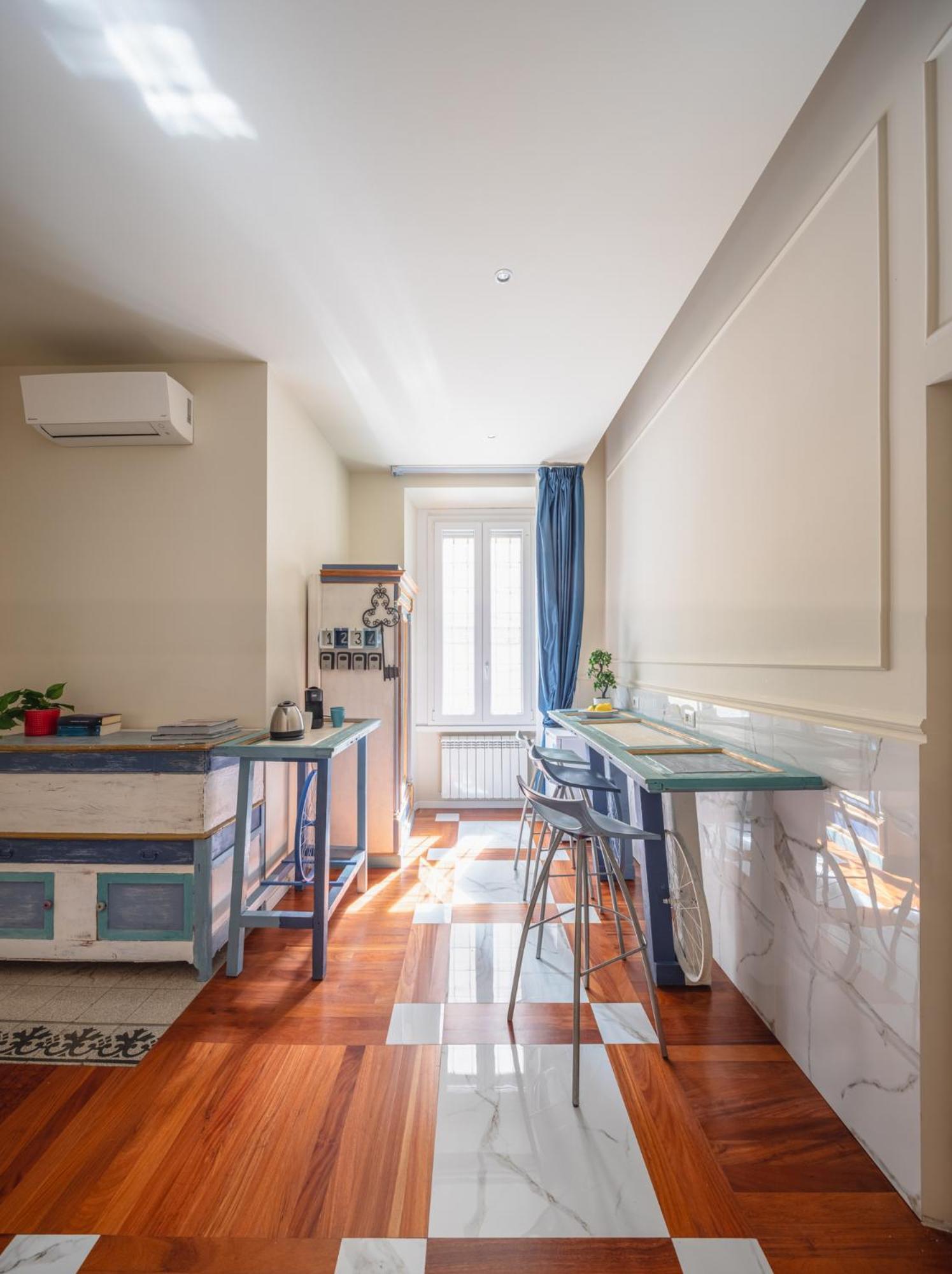 Altair Guest House Roma Dış mekan fotoğraf
